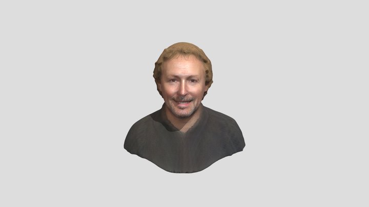 modelREP0 3D Model