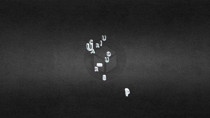 AR_U curious? 3D Model