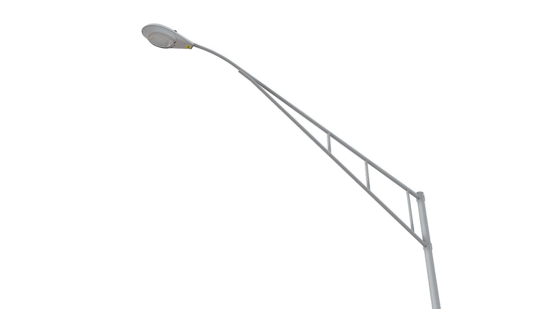 Illinois Tollway Street light