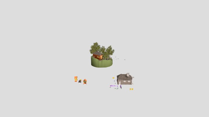 test 3D Model
