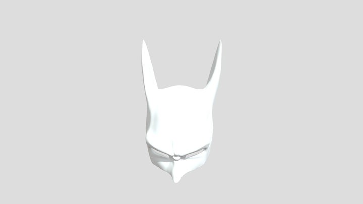 Batman Mask- Batman Mask (1939)