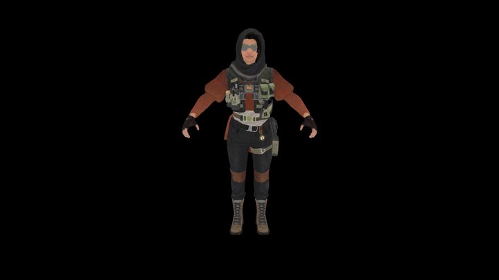 Codm 3D models - Sketchfab