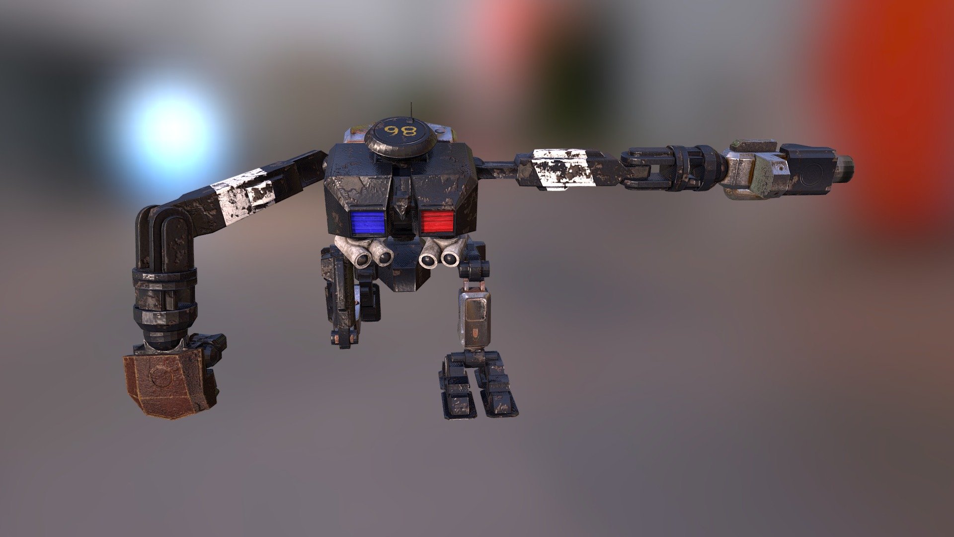 DAE Bot