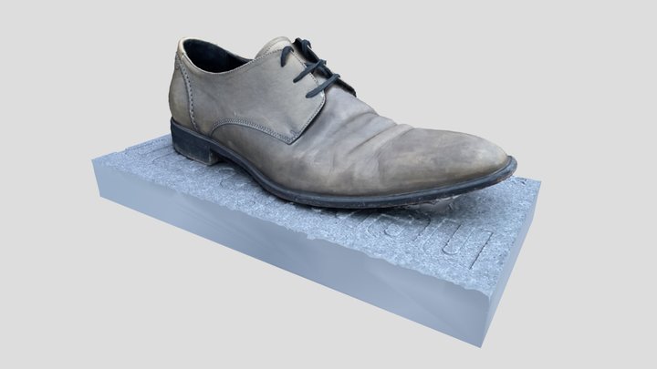 test scan kenneth cole 3D Model