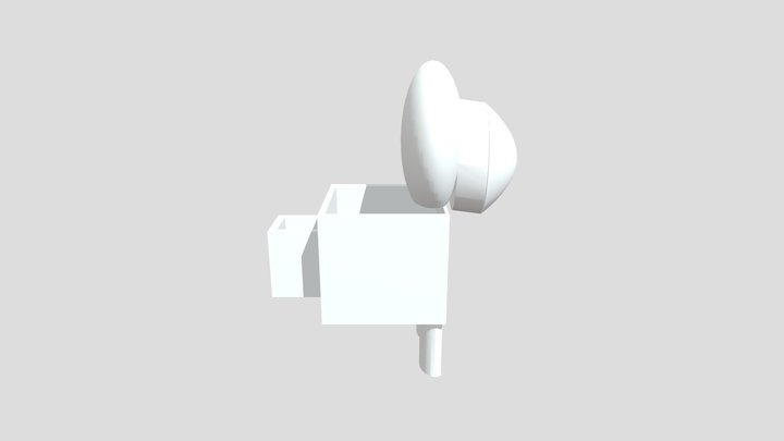 Estructura Patoo (2) 3D Model