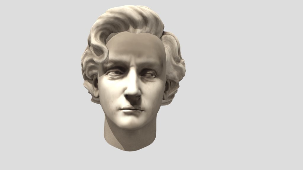 talking heads - A 3D model collection by Grinklevision - Sketchfab