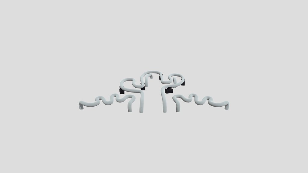 Green Cactus Neon Light Sign