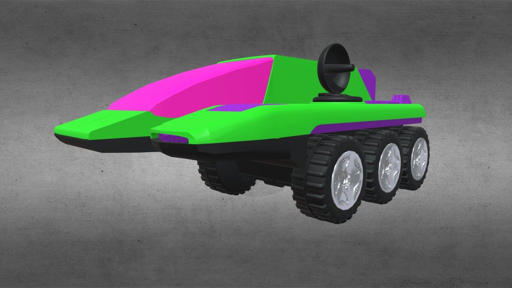 Radar Ranger