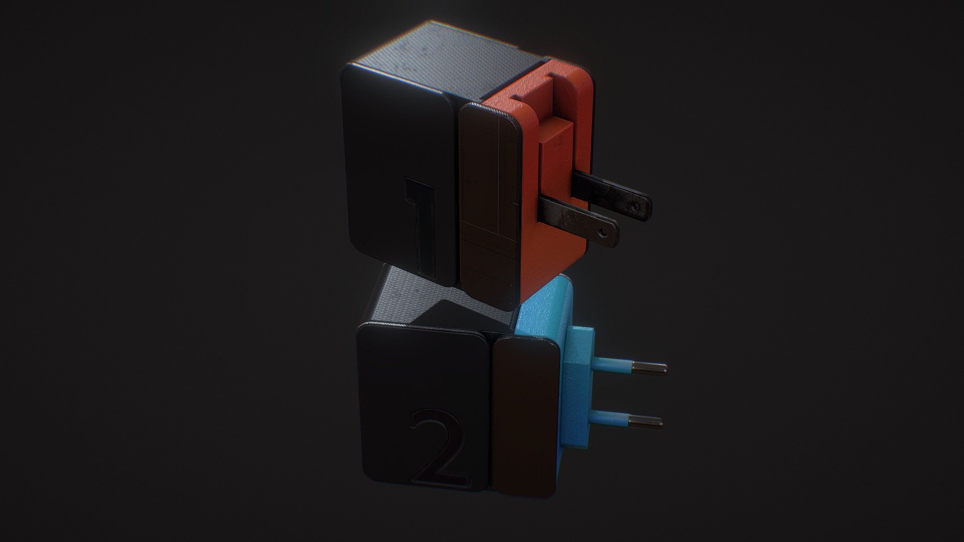 Connector - Usb - Charger