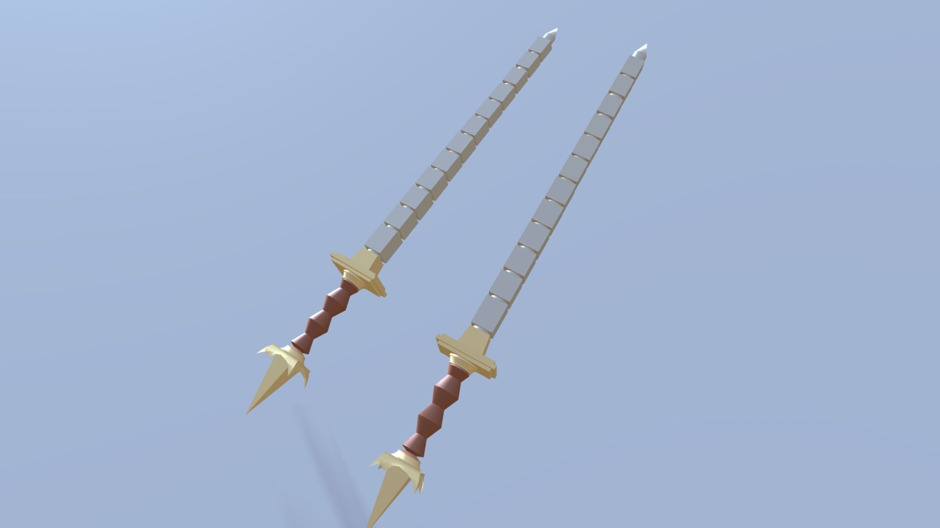 chinese sword breaker