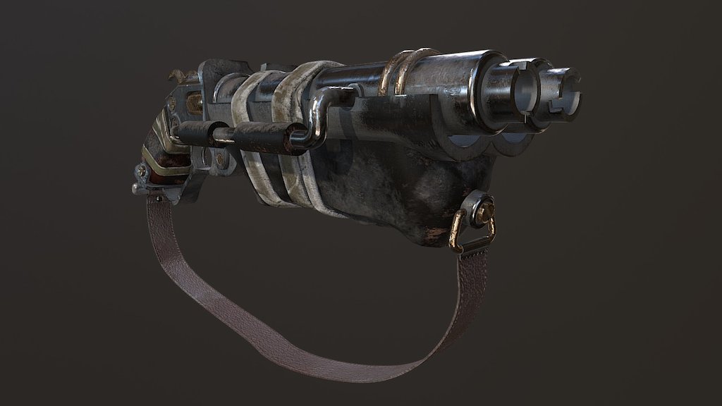 Shotgun test