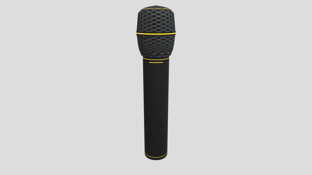 Microphone