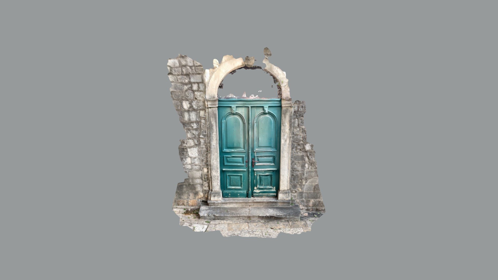 Kotor Old City 2