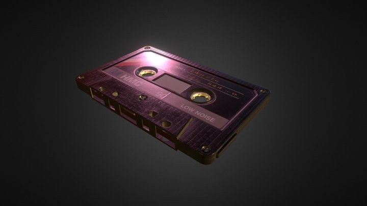 Taep2 3D Model