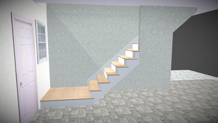 GTG Builder example 3D Model