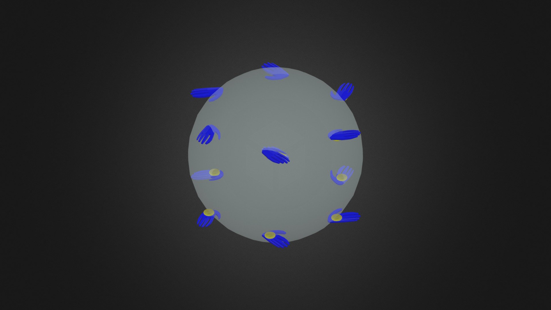Stereographic Projection Problem 18