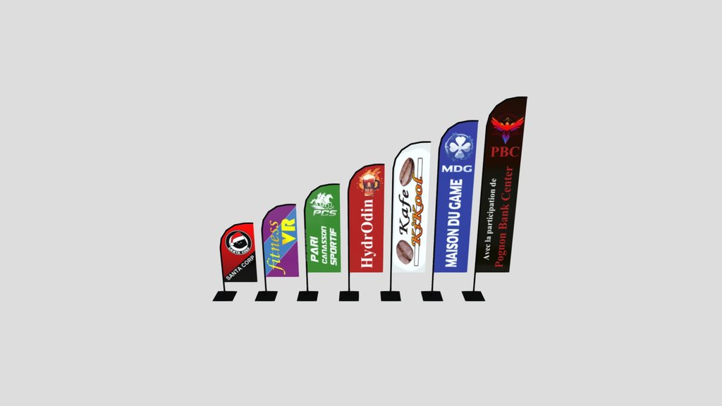 Flag Ads