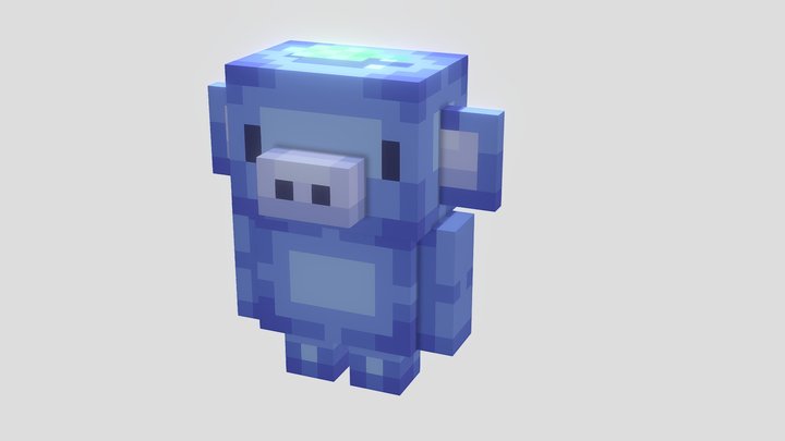 Wumpus Model 3D Model