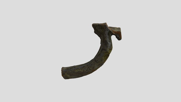 Model 2.1 3D Model
