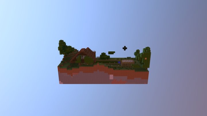 Popitasdemaiz's house 3D Model