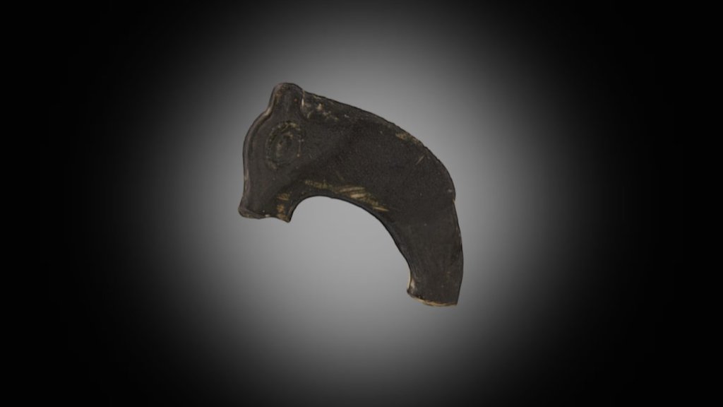 Bronze ponny / Bronzová plastika koníka — Sketchfab embed 3D viewer