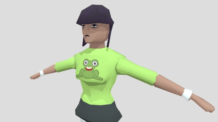 Clients 3D models - Sketchfab