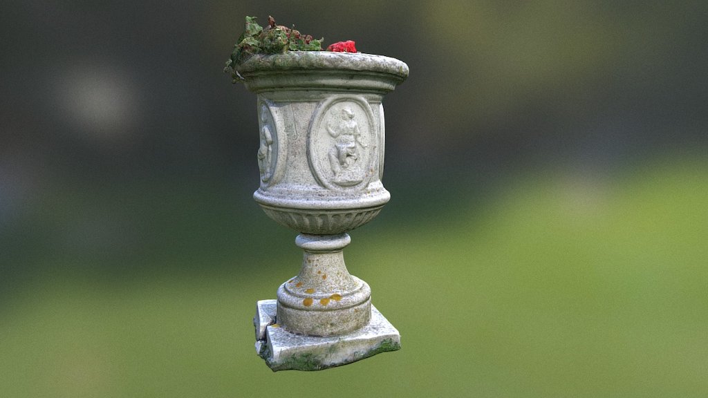 Flower pot