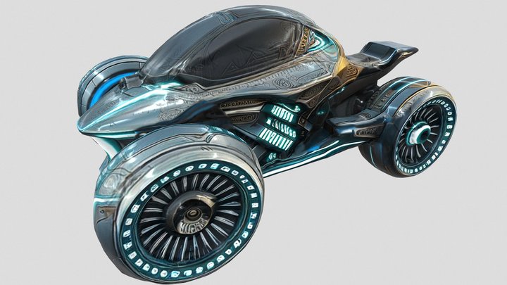 •𒌐╳𒌐•ScΩrn•◎•Roadst3r_Unit.∞.Alpha – Gratis 3D-model STL