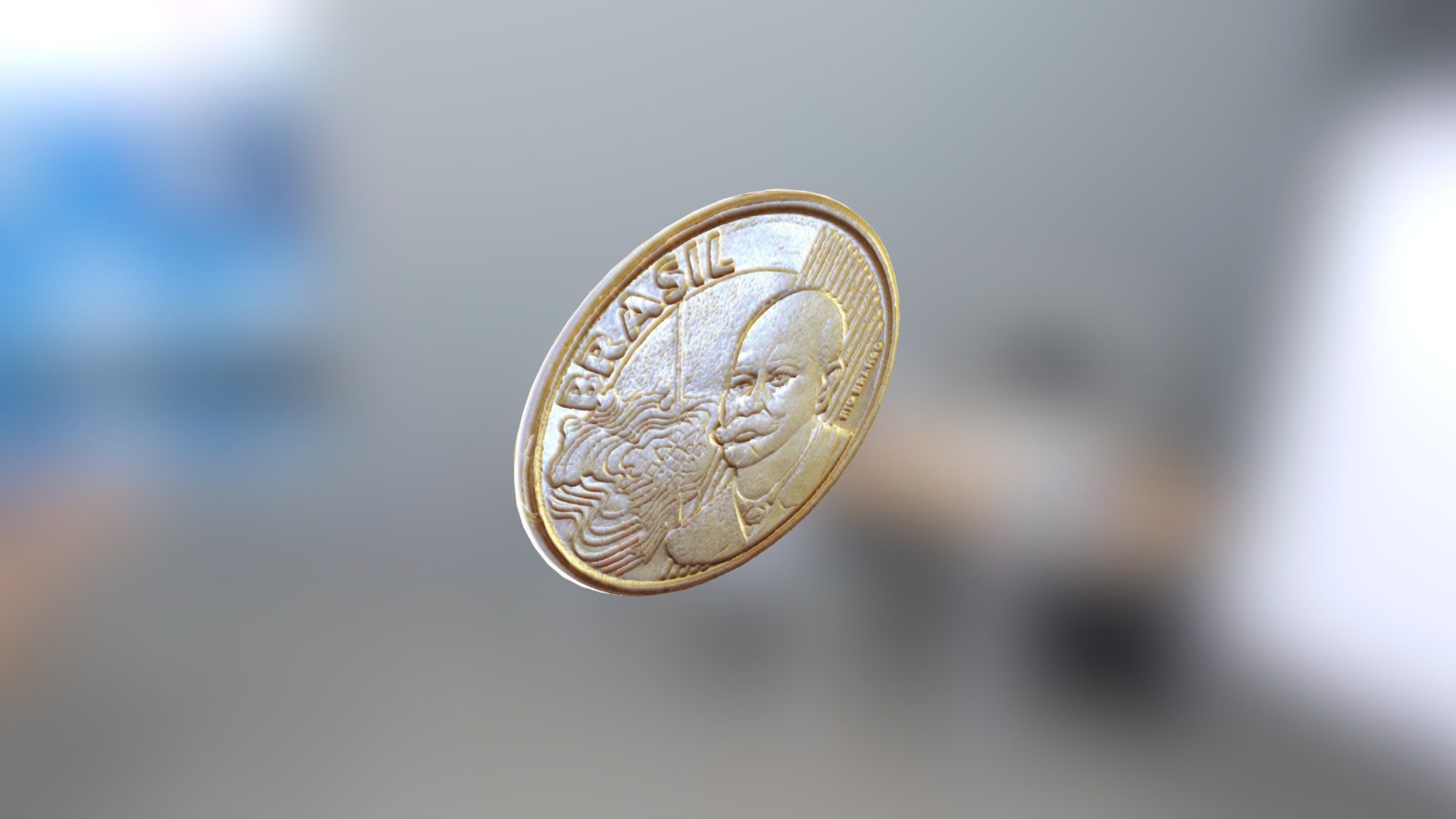 Moeda 50 Centavos