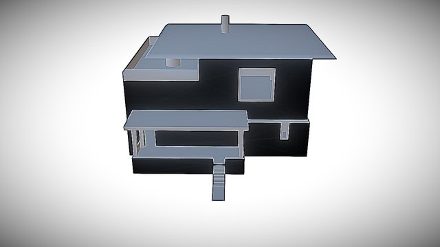Utopia 3D Model
