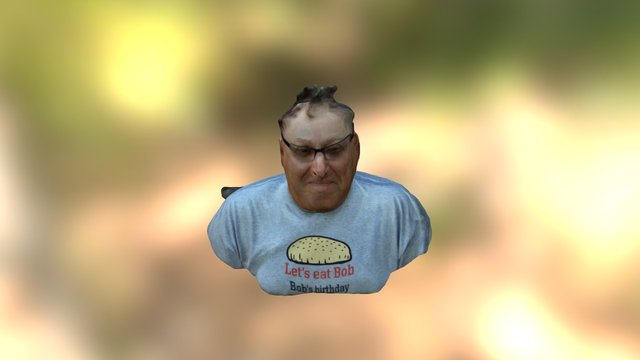 Bob 3D Model