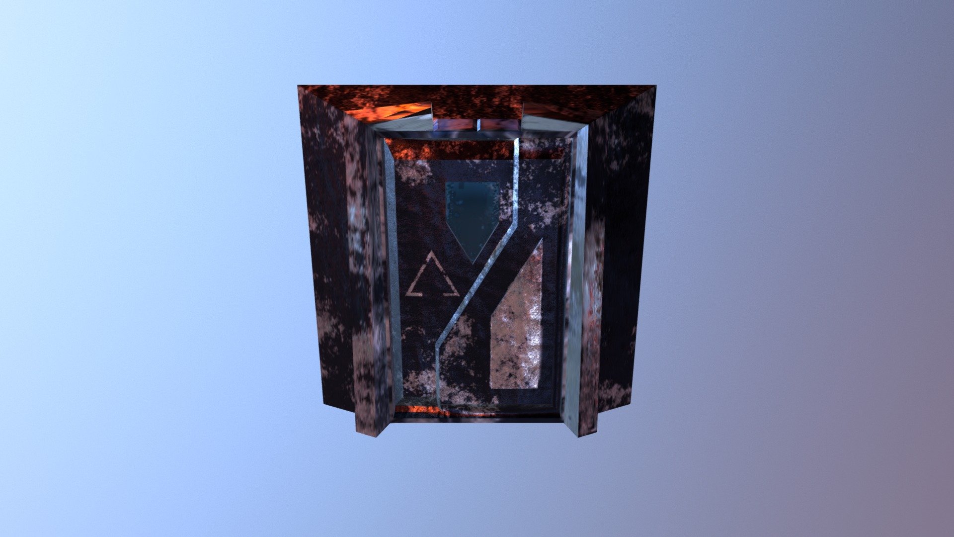 Sci Fi Door