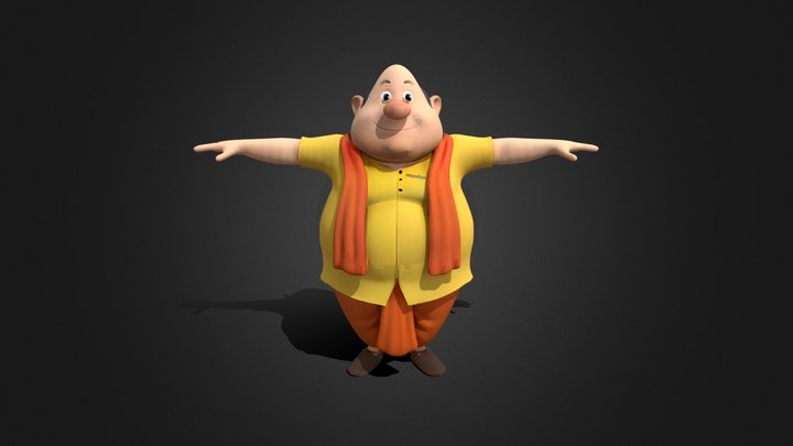 Gopal Bhar 3D Model – Free 3D Model STL
