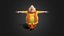 Loading 3D Model