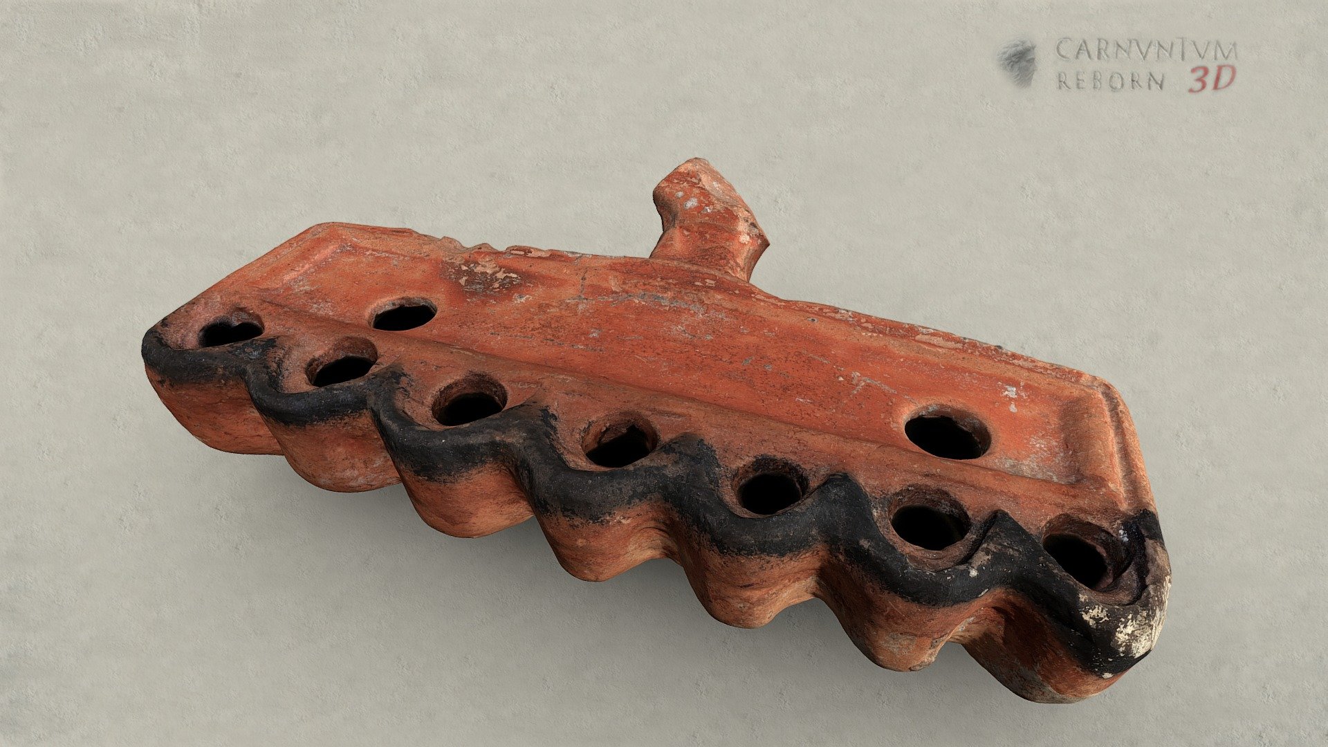 Öllampe — Sketchfab embed 3D viewer