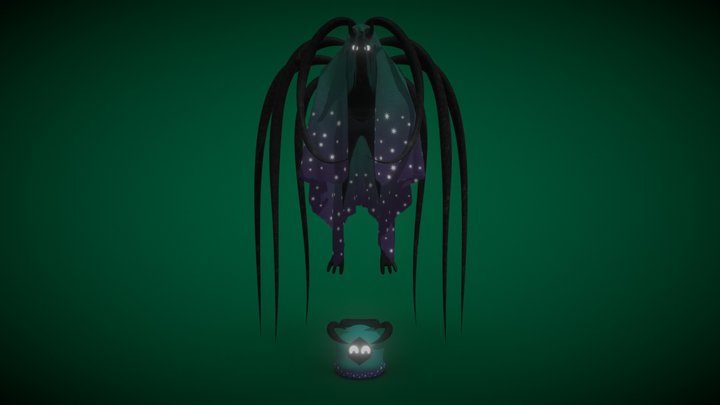 LynksDis but it's a 3d model!!! 3D Model