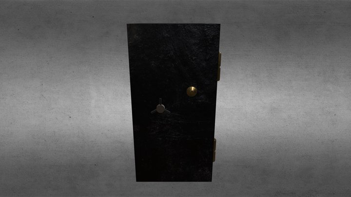 Safe 3D Model