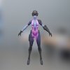 Loading 3D Model