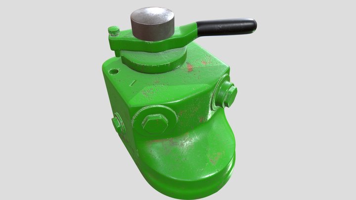 FV4a 3D Model