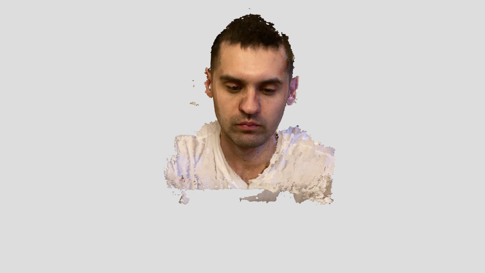 Raw face - 3D model by hitoffskiy1 [c4816fe] - Sketchfab