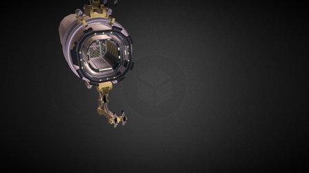 Gateway 3D Model
