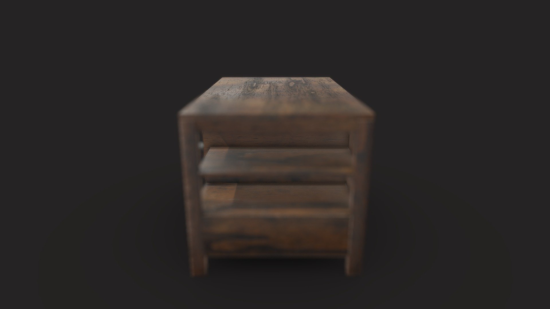 Rustic Furniture - 3D model by Rodrigo Graphic Design (@rodrigofarias ...