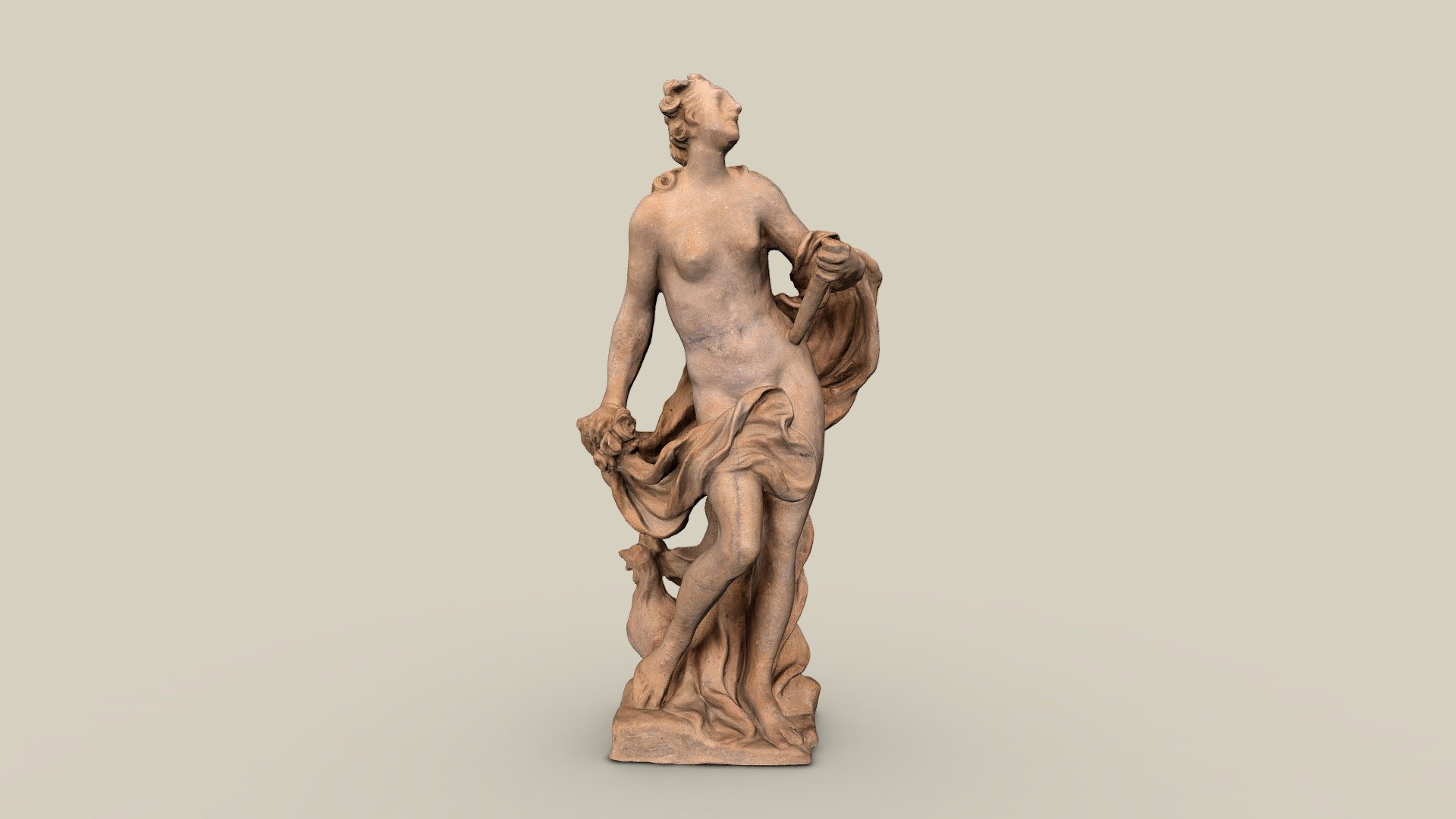 Aurora — Sketchfab embed 3D viewer
