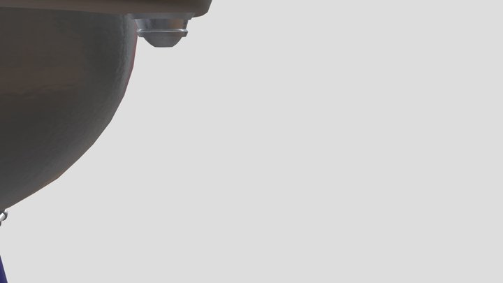 Titan ae toy 3D Model