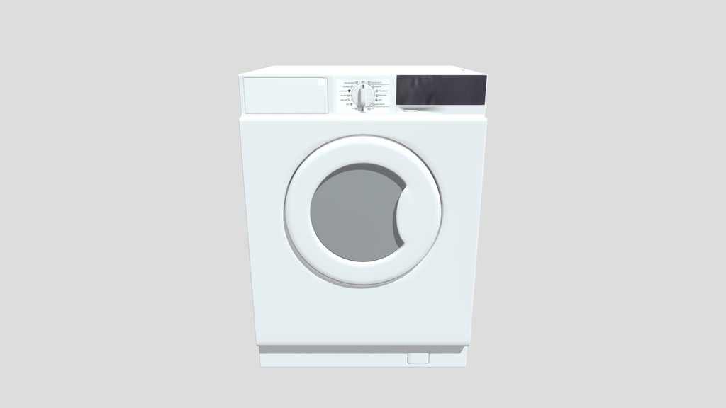 Tv ttad Integrated Washing Machine