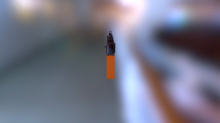 UMP 3D Model