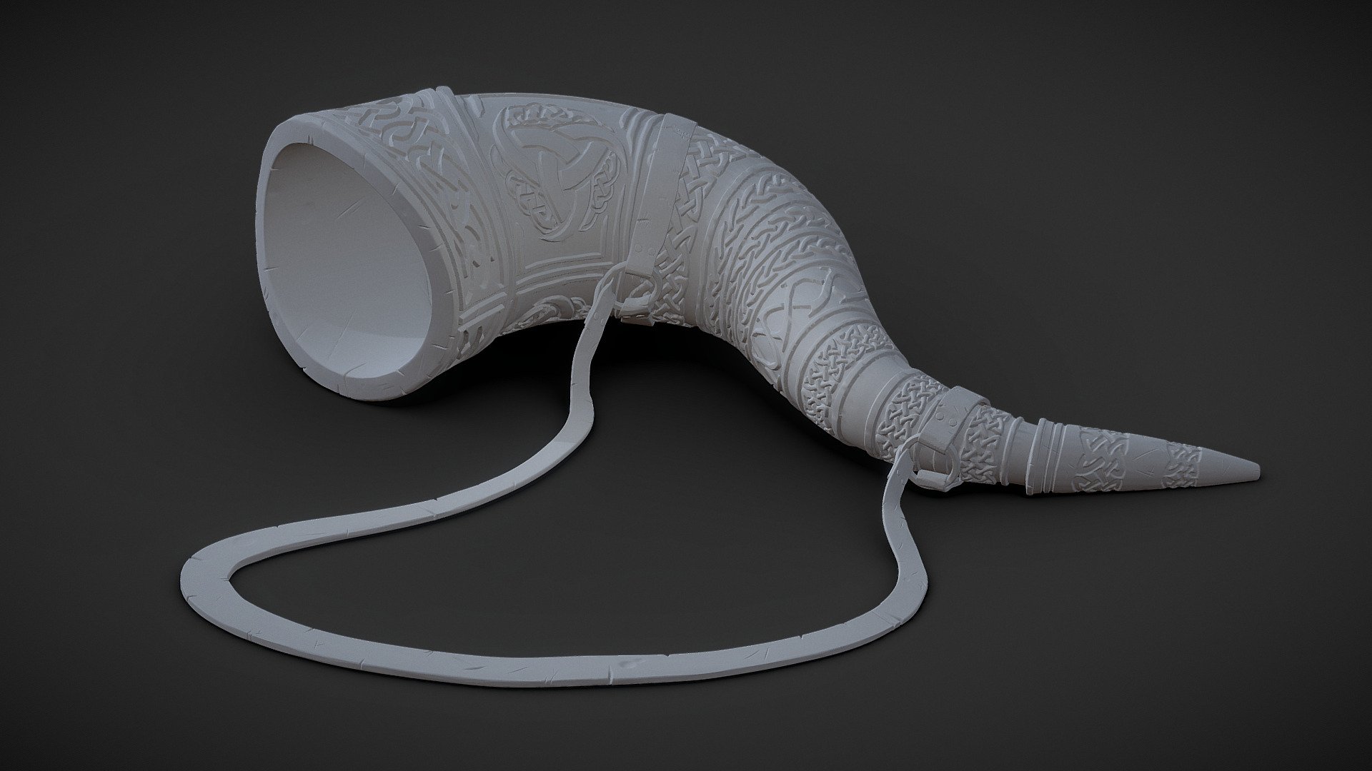 Viking Horn