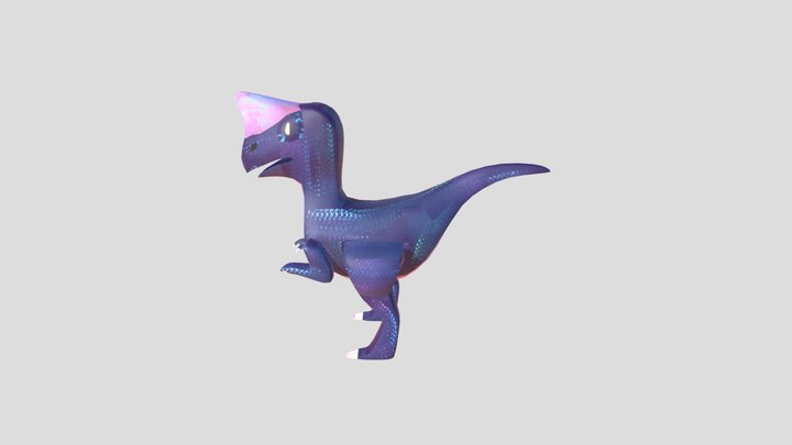 DINOSAD 3D Model