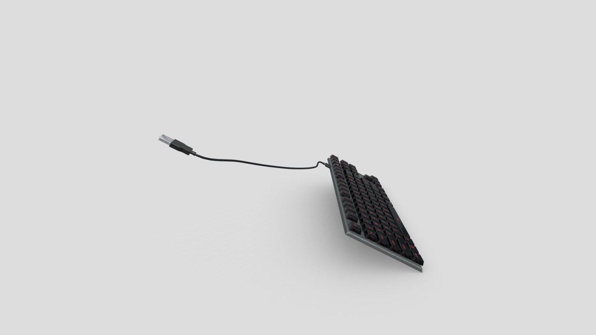 Hyperx keyboard