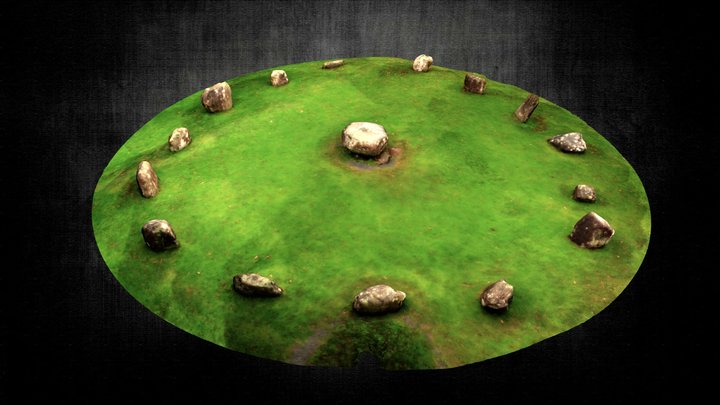 Stonecircle 3D models - Sketchfab